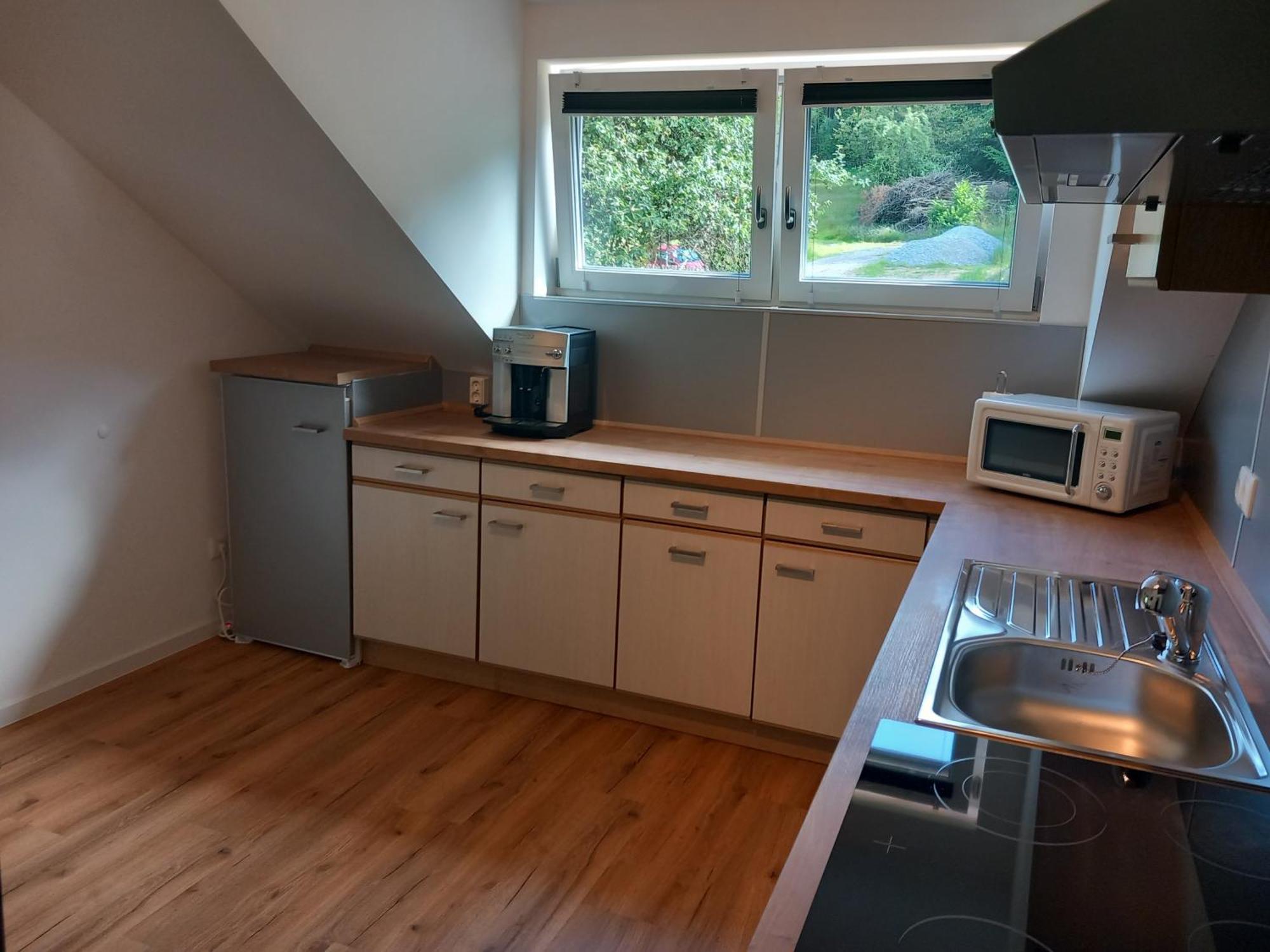 Appartement Haus Panorama Lalling