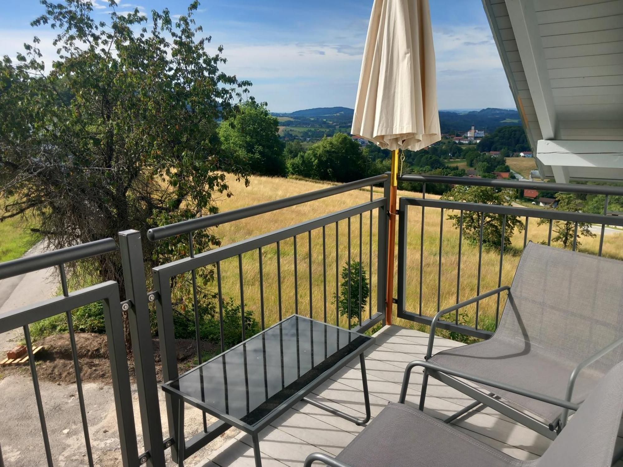 Appartement Haus Panorama Lalling