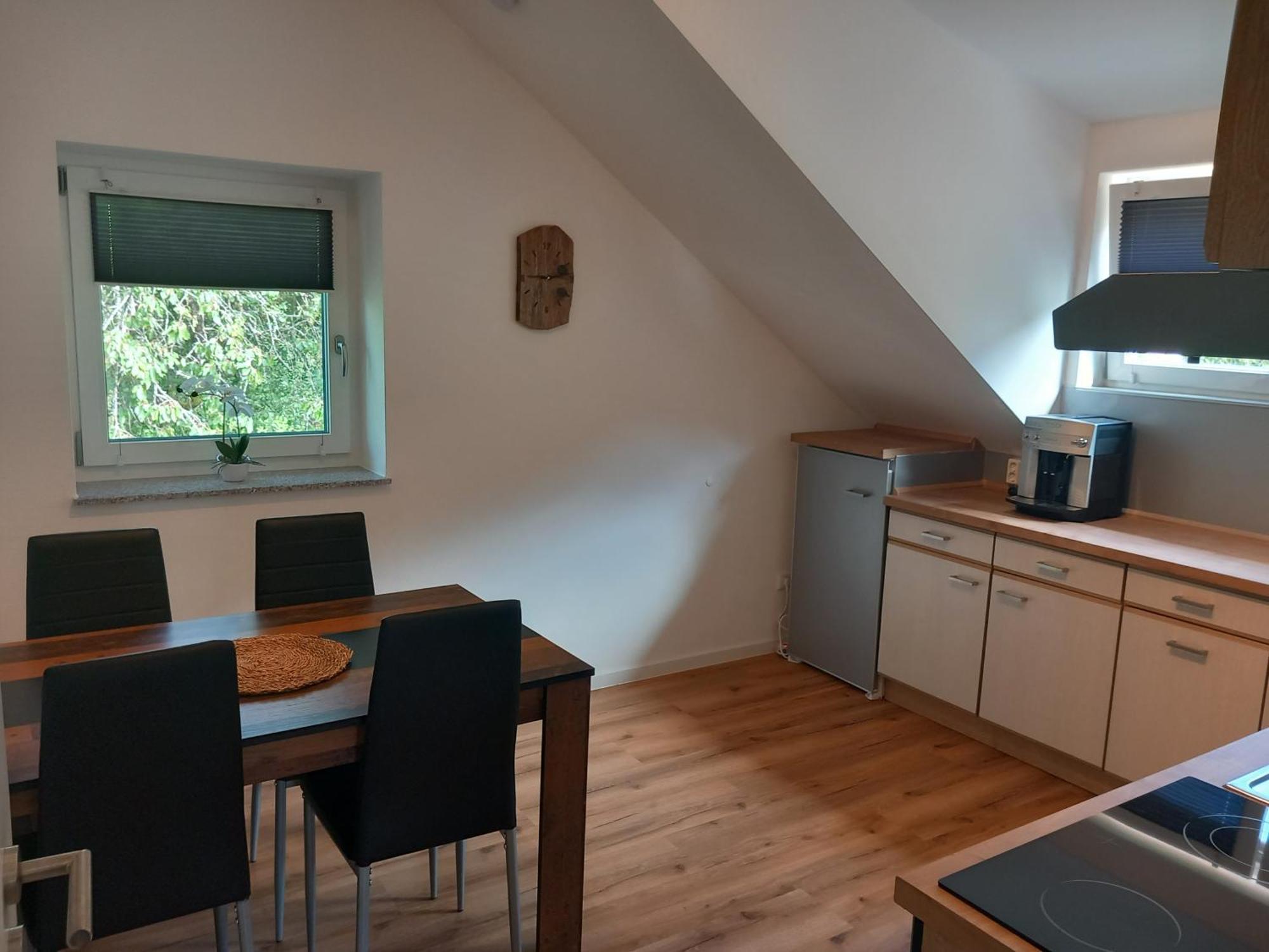 Appartement Haus Panorama
