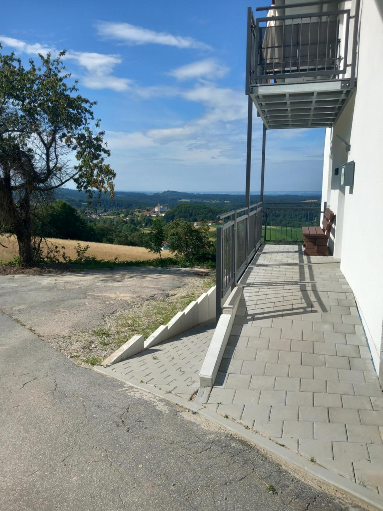 Appartement Haus Panorama