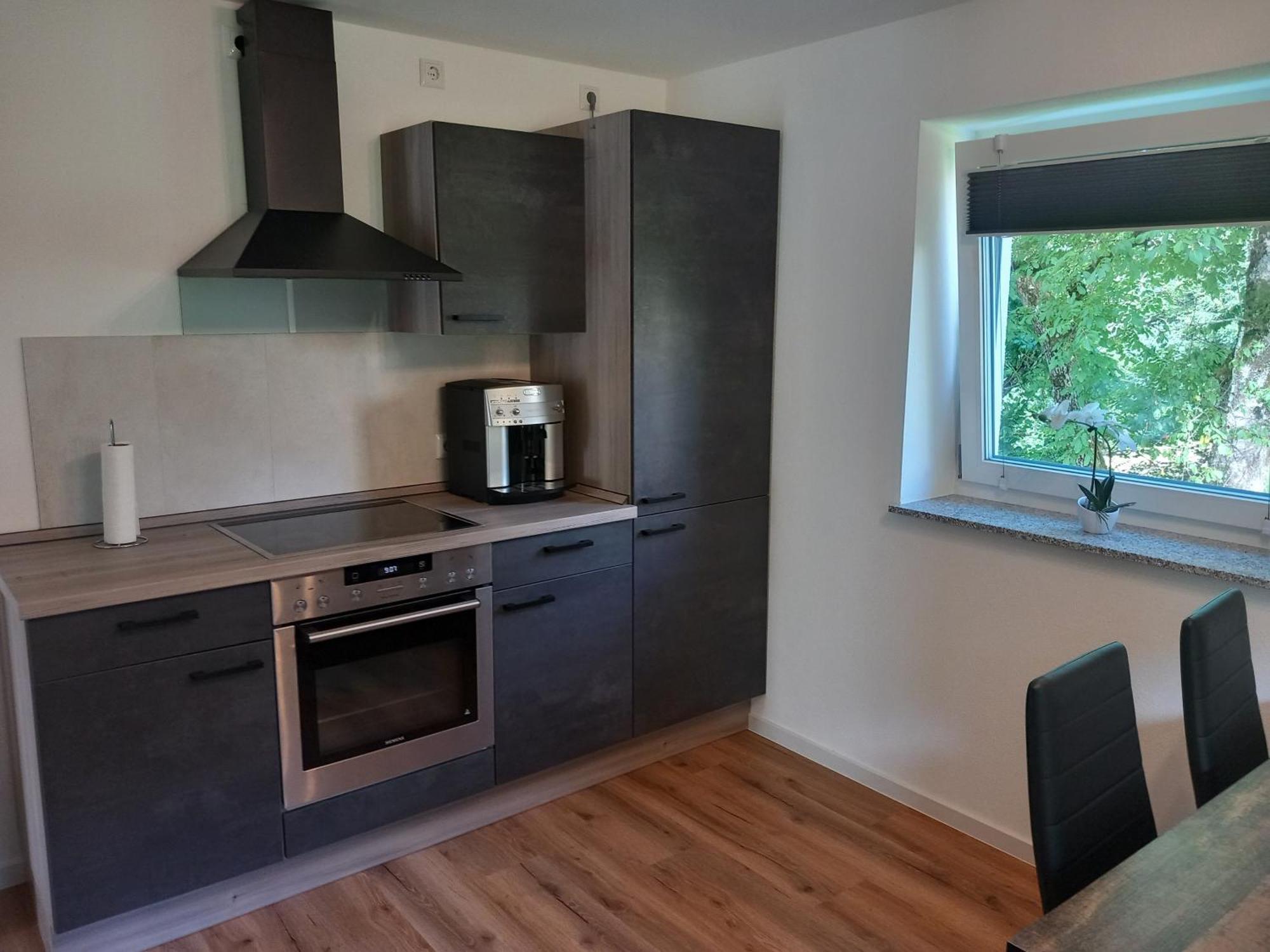 Appartement Haus Panorama Lalling