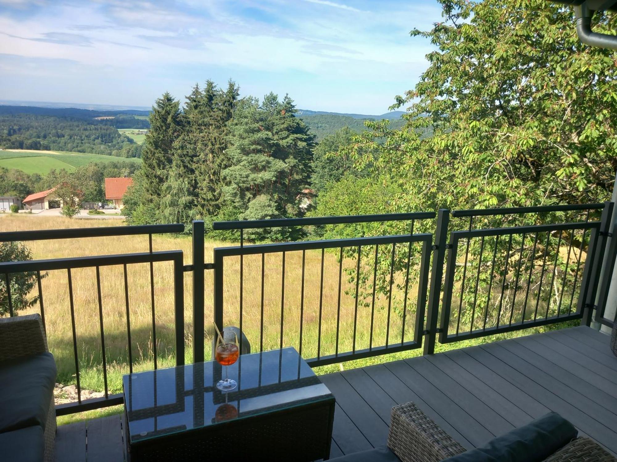 Appartement Haus Panorama