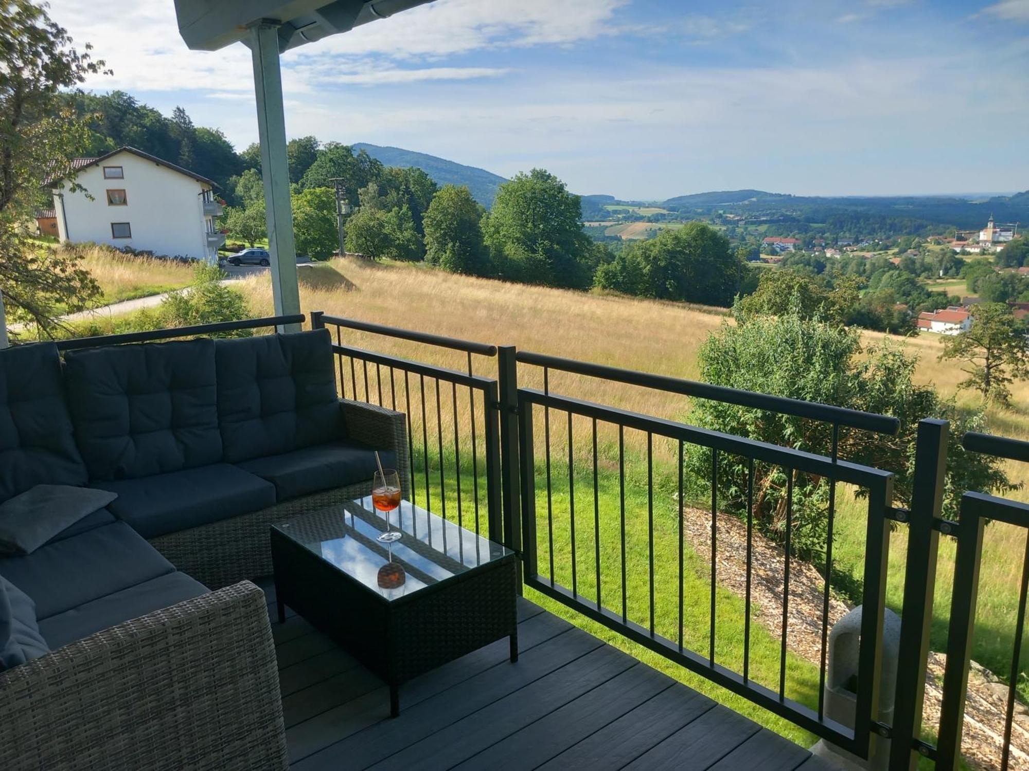 Appartement Haus Panorama Lalling